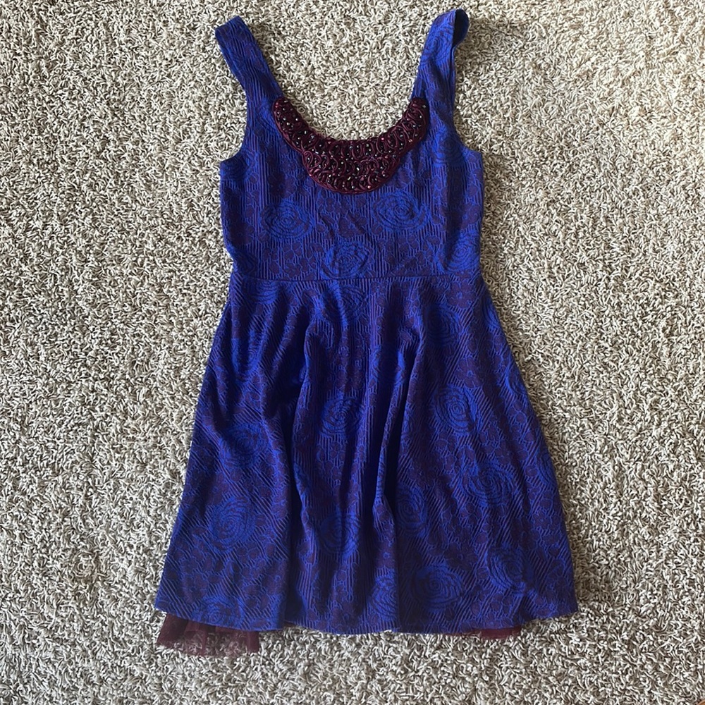 Free People Mini Dress